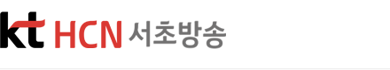 서초방송 로고